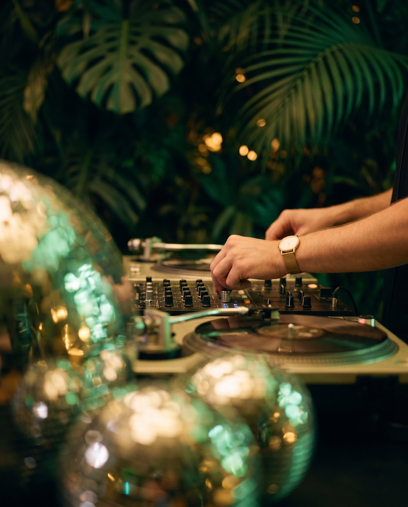 DJ nights — Monarca, Gastown Vancouver